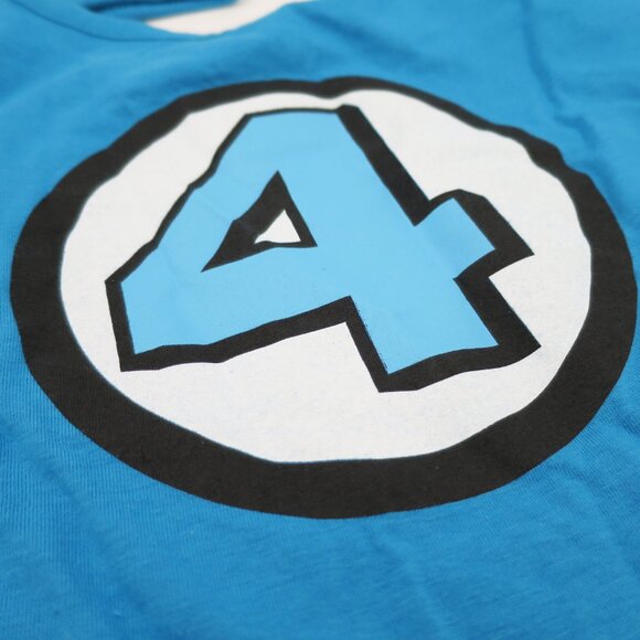 Marvel HERoes Fantastic Four 4 Recycled Karma Invisible Woman Tank Dress L - Picture 6 of 8